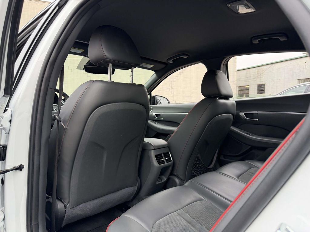 Used 2021 Hyundai Sonata SEL Plus image 17