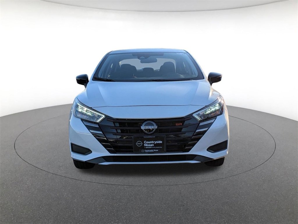 Used 2024 Nissan Versa SR w/ Trunk Package image 2