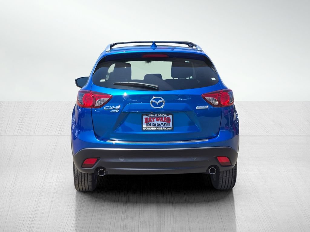 Used 2013 MAZDA CX-5 Grand Touring AWD/4WD image 6