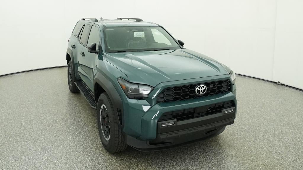 New 2026 Toyota 4Runner TRD Off-Road Premium AWD/4WD image 14