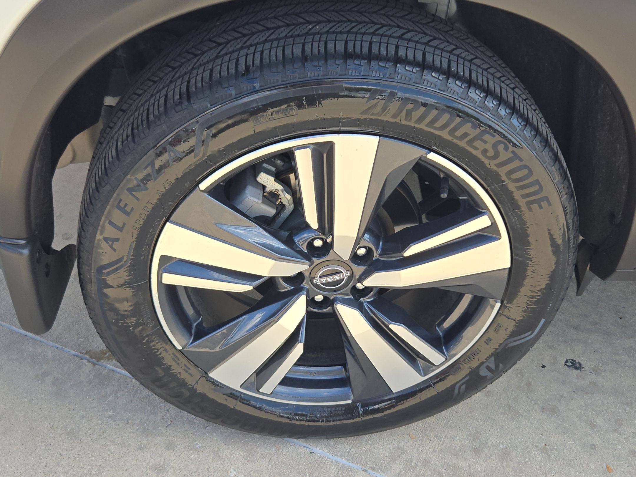 Used 2023 Nissan Rogue SL w/ SL Premium Package FWD image 34