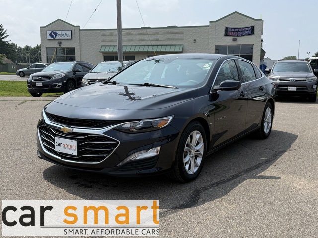 Used 2023 Chevrolet Malibu LT