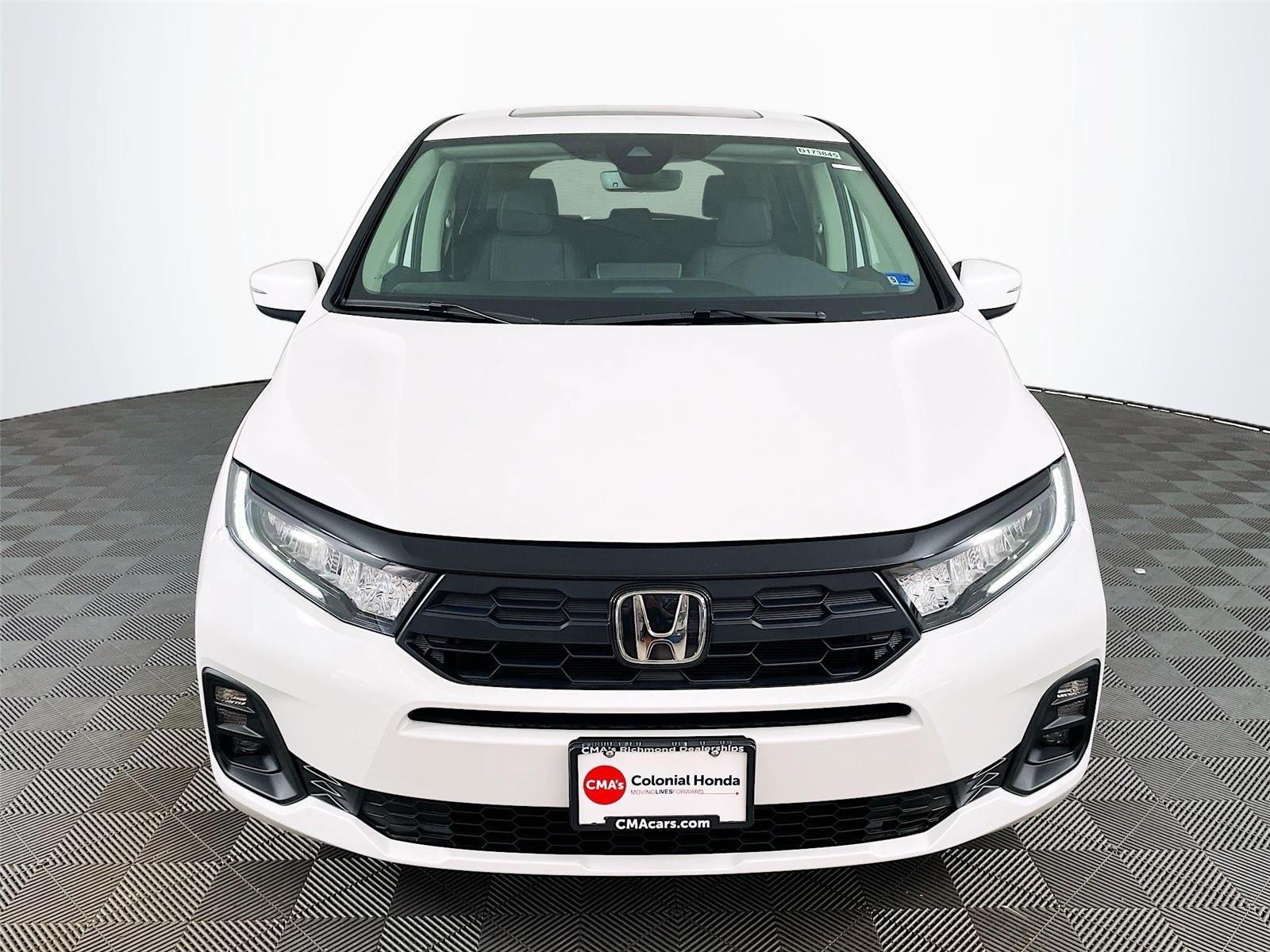 New 2026 Honda Odyssey EX-L image 2