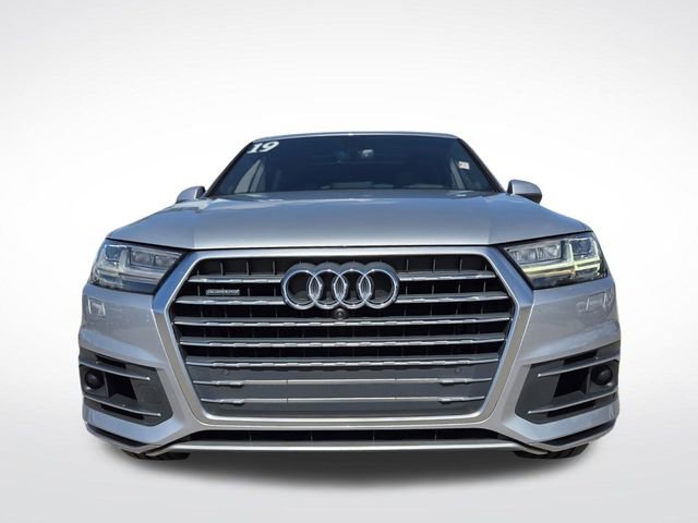 Used 2019 Audi Q7 3.0T Prestige w/ Prestige Package AWD/4WD image 3