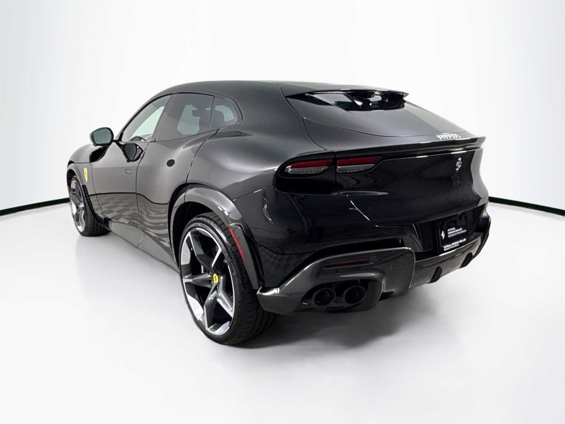 Certified 2025 Ferrari Purosangue image 5