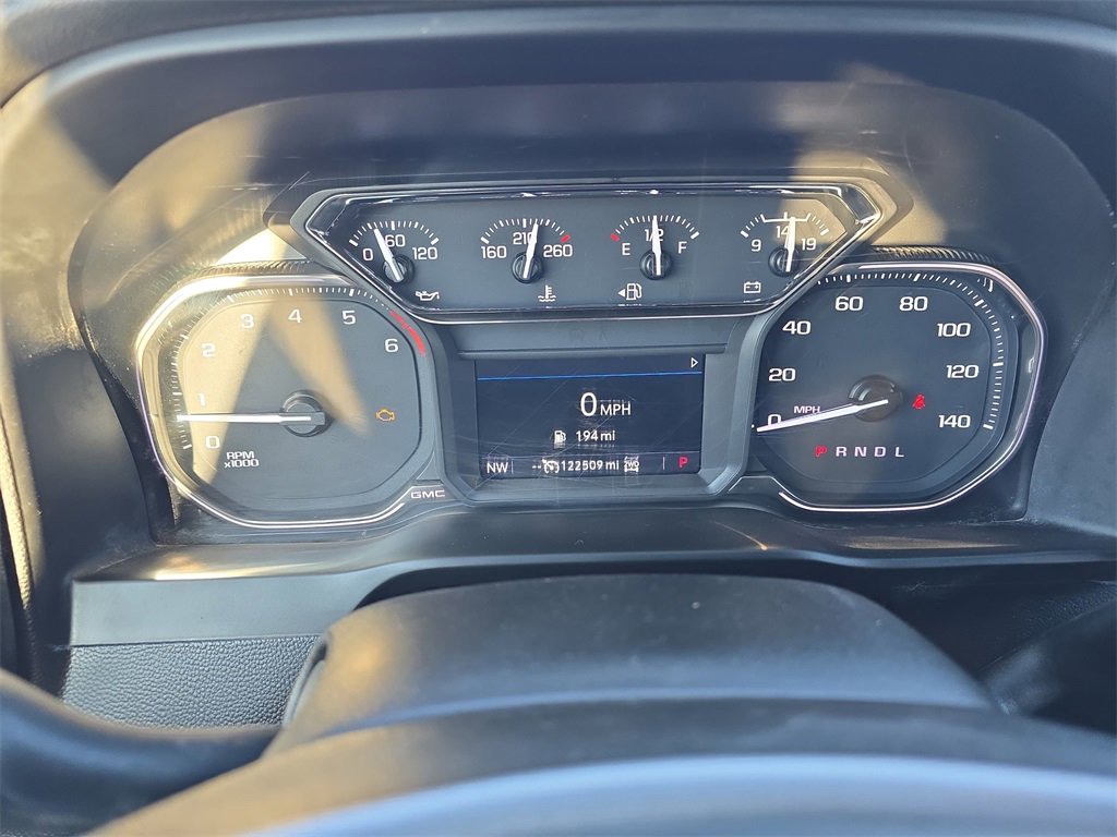 Used 2022 GMC Sierra 2500 SLE w/ Gooseneck/5TH Wheel Package image 19