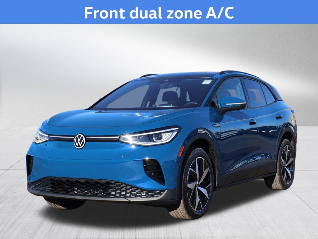 New 2026 Volkswagen ID.4 Pro S AWD/4WD image 4