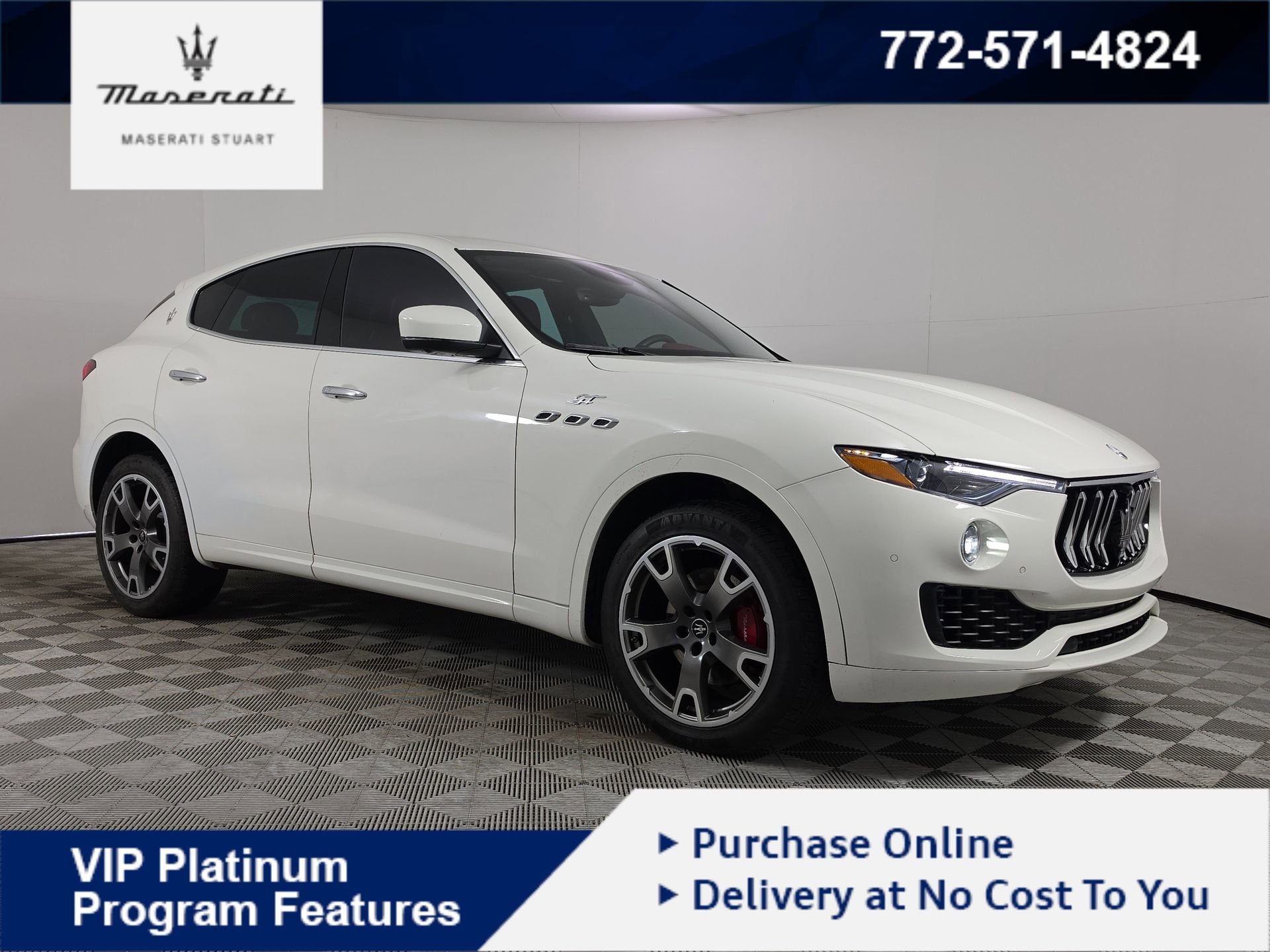 Used 2023 Maserati Levante GT
