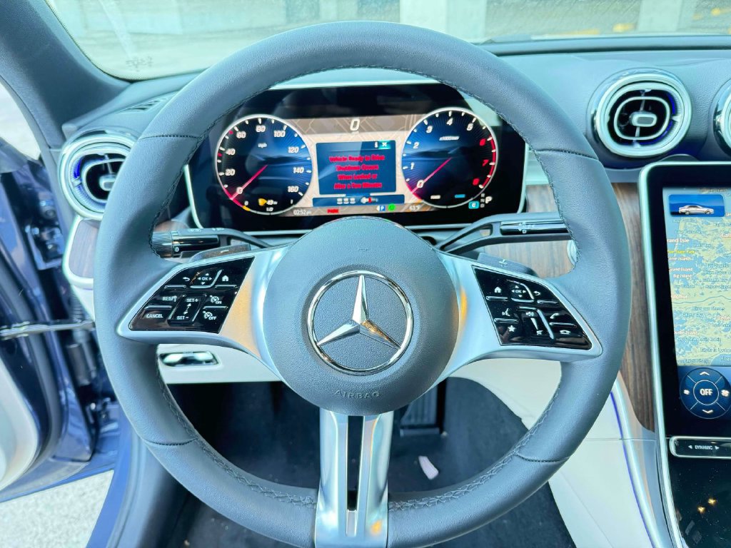 Used 2026 Mercedes-Benz C 300 Sedan image 10