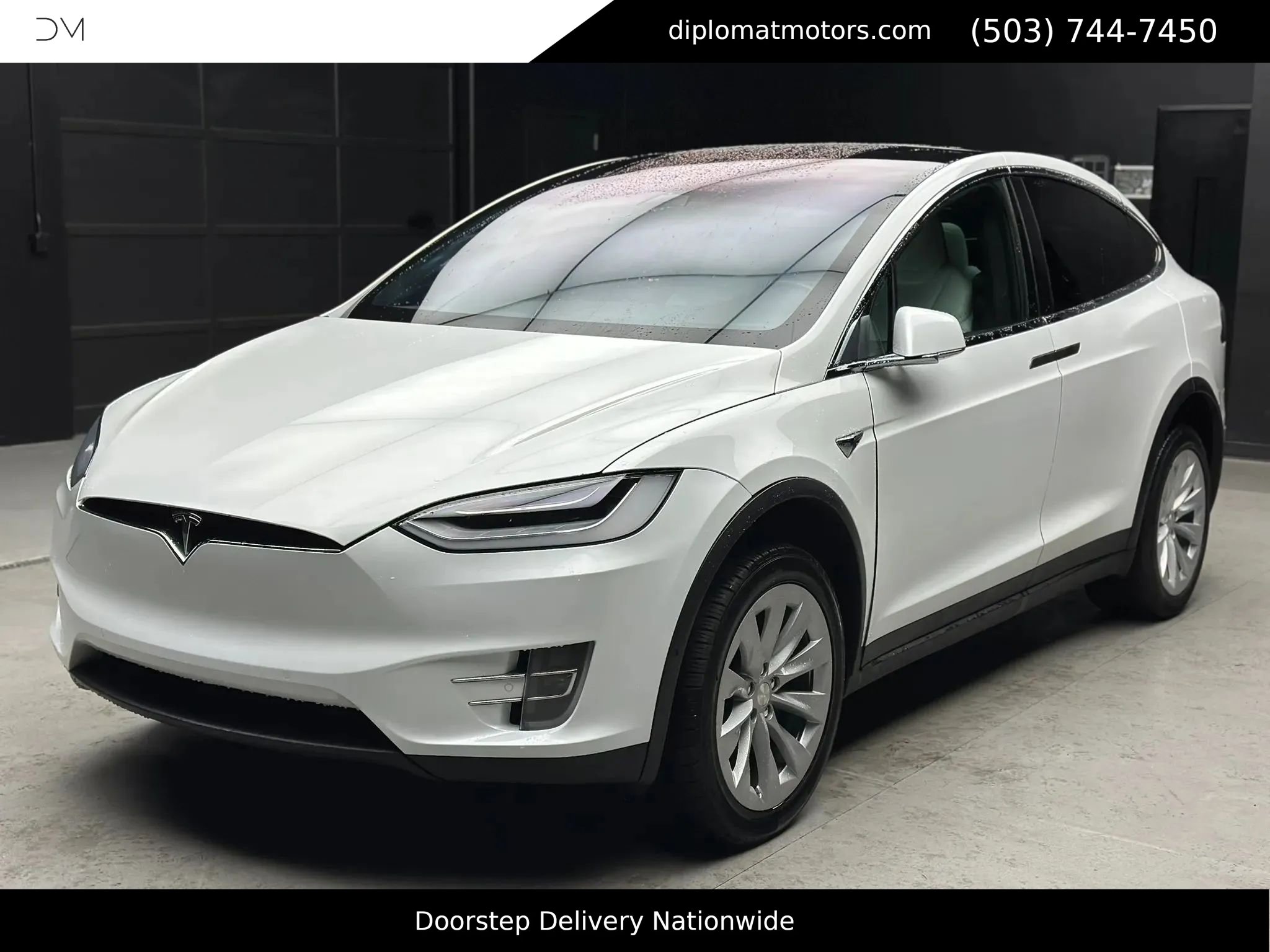 Used 2019 Tesla Model X Long Range