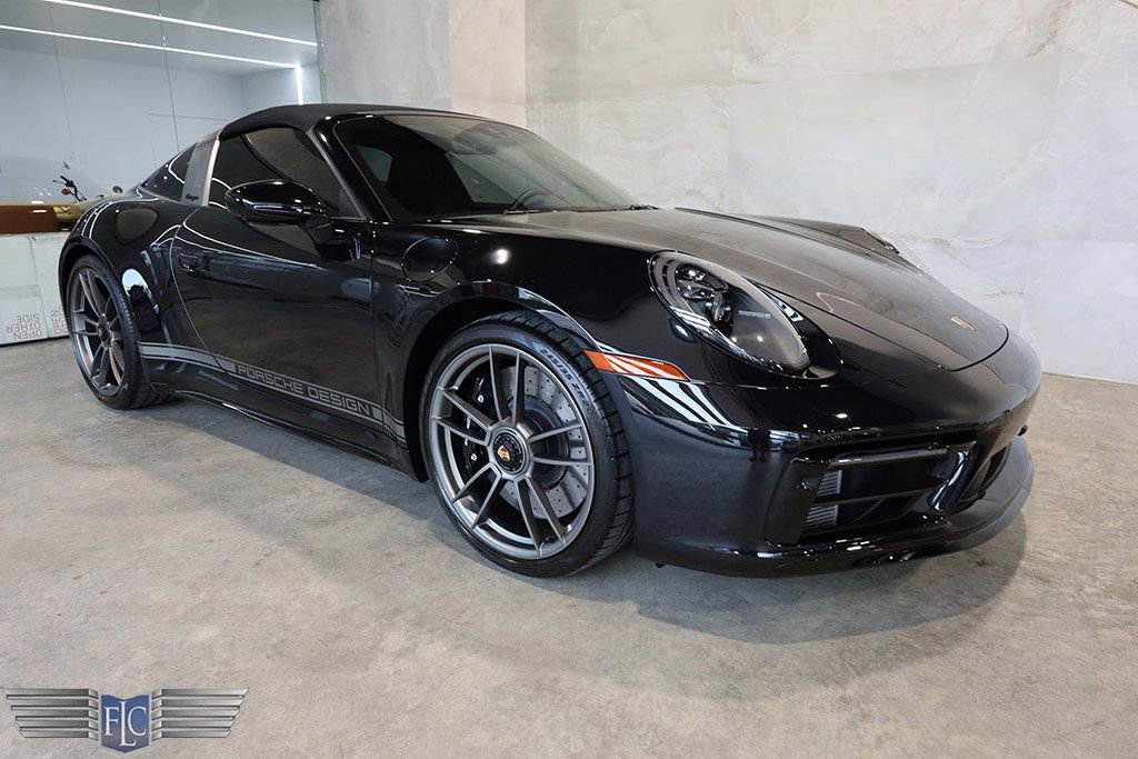 Used 2022 Porsche 911 50th Anniversary Edition image 46