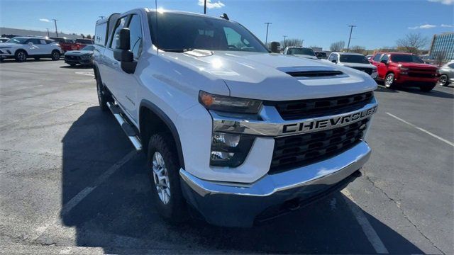 Used 2021 Chevrolet Silverado 2500 LT image 4