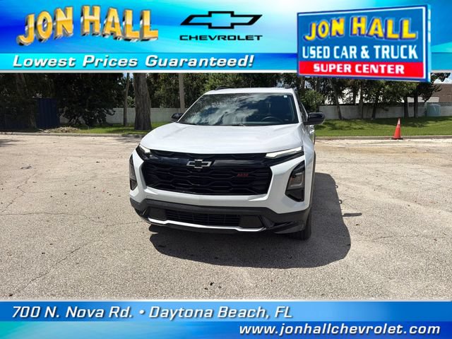 Used 2026 Chevrolet Equinox RS FWD image 3