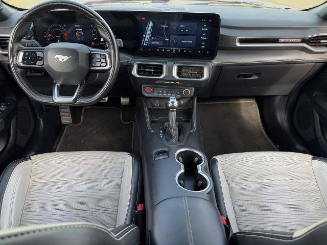 Certified 2024 Ford Mustang Premium RWD image 12