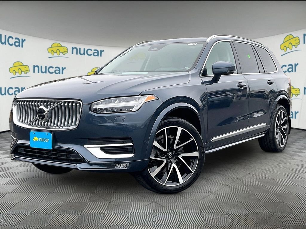 Used 2023 Volvo XC90 B6 Plus w/ Protection Package AWD/4WD image 3