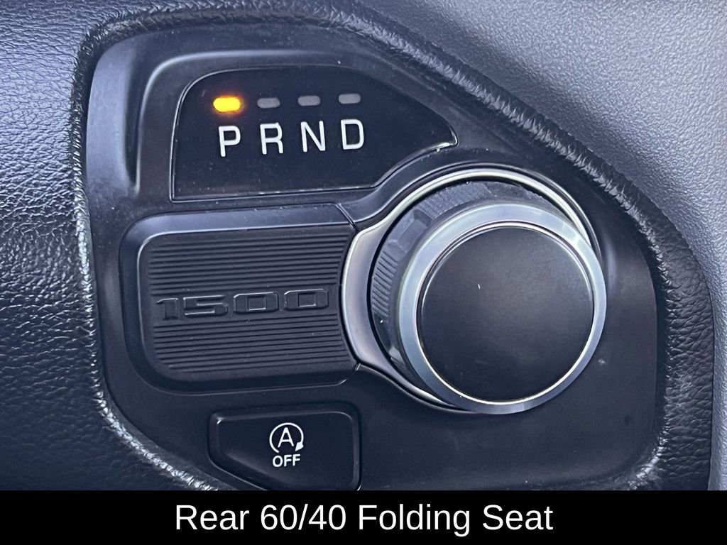 Used 2022 RAM 1500 Lone Star image 16