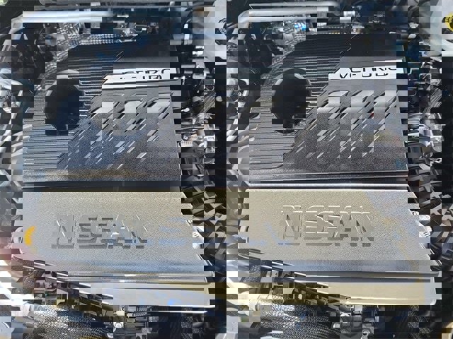 Certified 2023 Nissan Rogue SV image 31