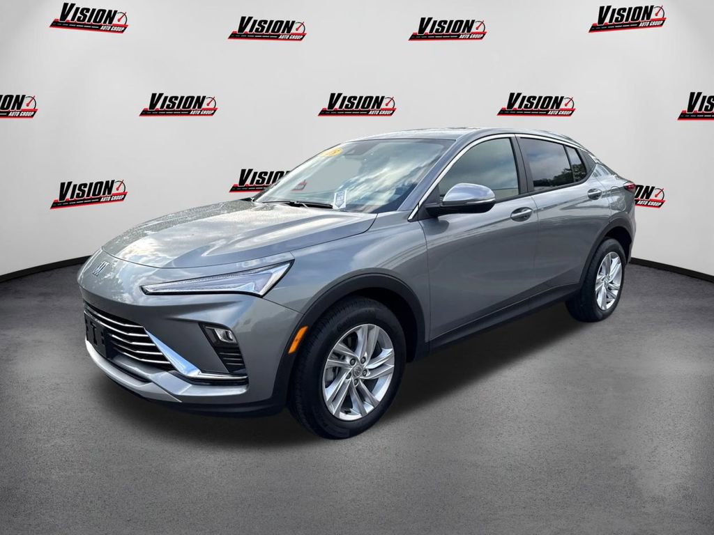 Used 2025 Buick Envista Preferred