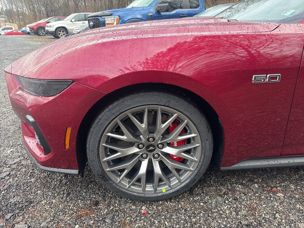 New 2026 Ford Mustang GT Premium image 6