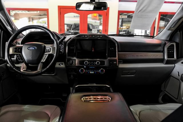 Used 2022 Ford F250 Limited w/ FX4 Off-Road Package AWD/4WD image 15