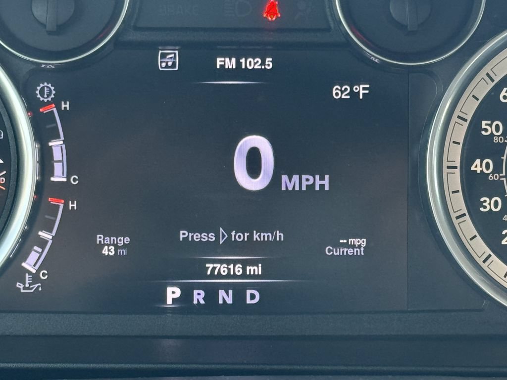 Used 2016 RAM 2500 Power Wagon w/ Luxury Group AWD/4WD image 18