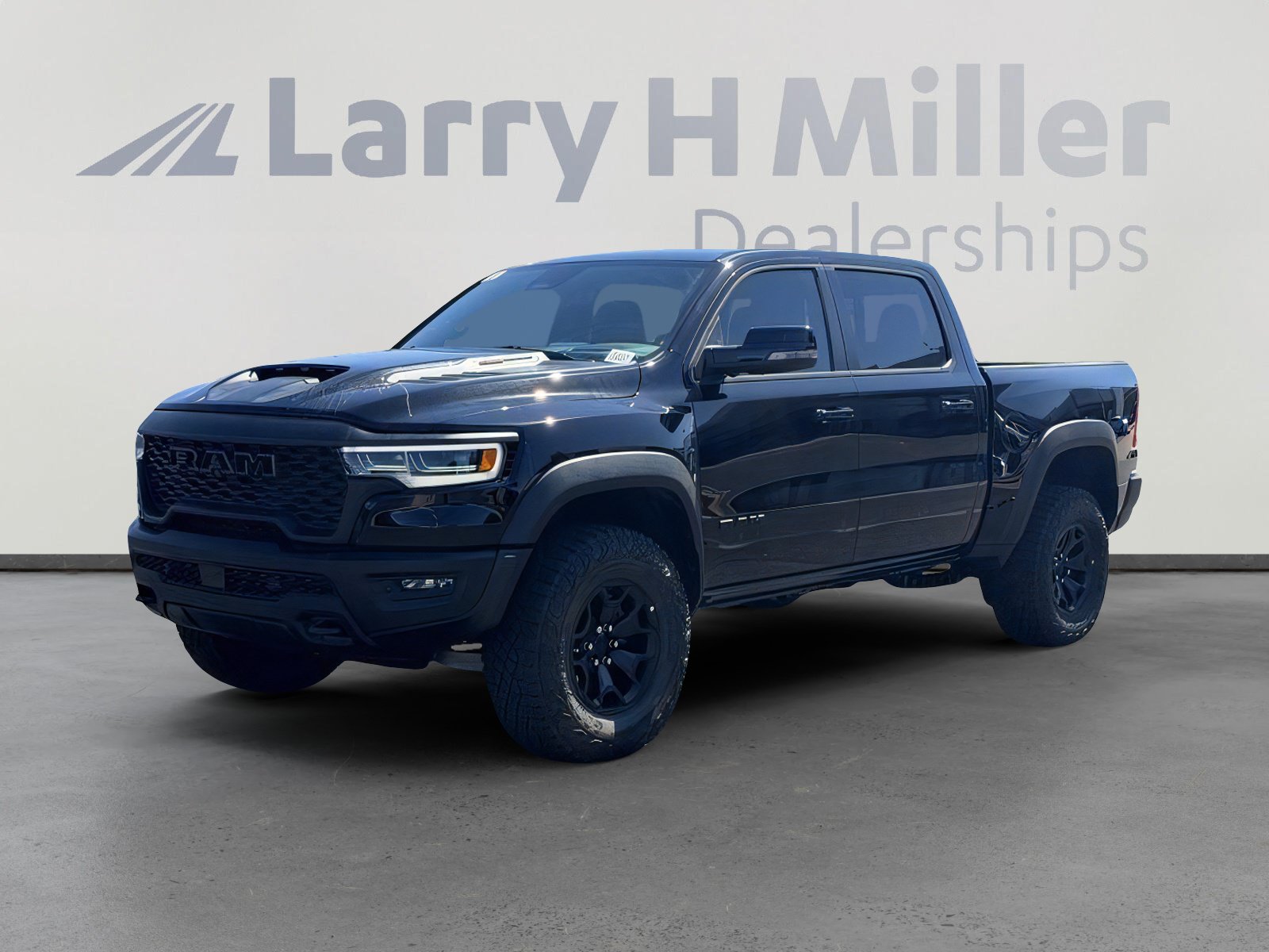 New 2026 RAM 1500 RHO w/ RHO Level 1 Equipment Group