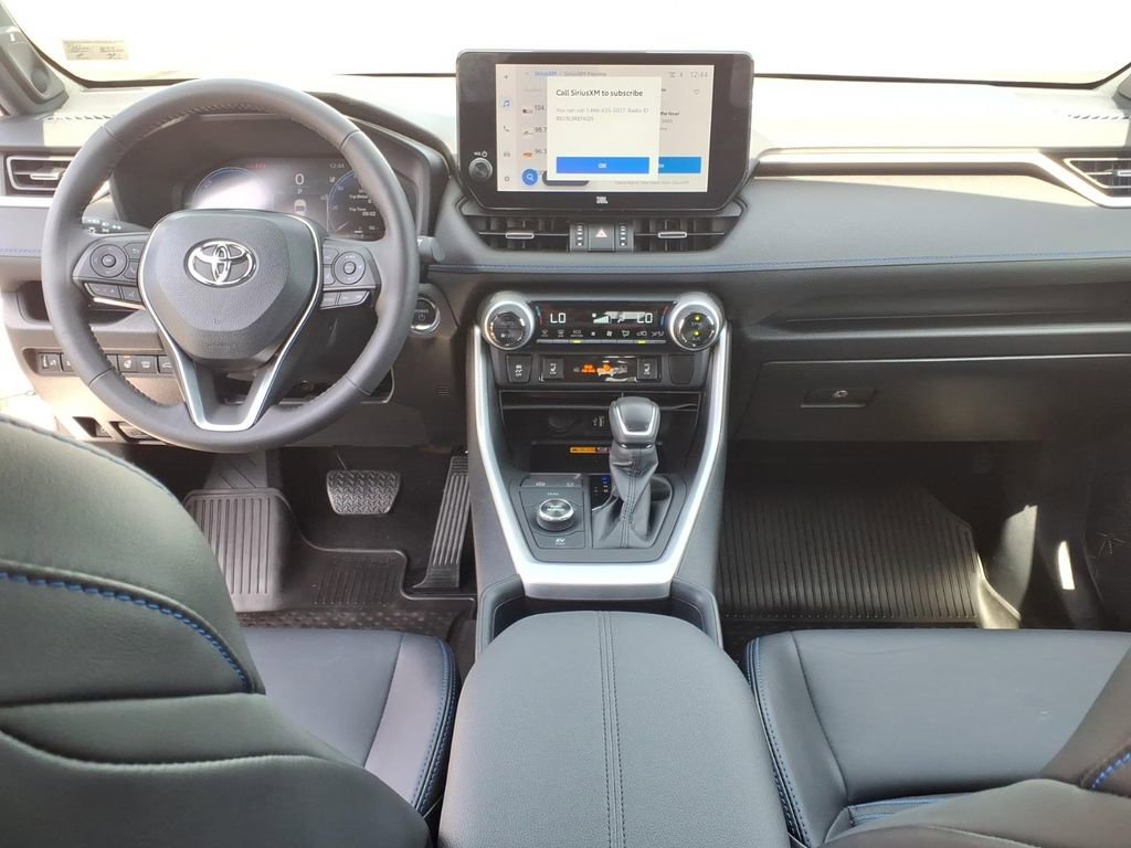 Used 2024 Toyota RAV4 XSE w/ Advanced Technology Package image 7