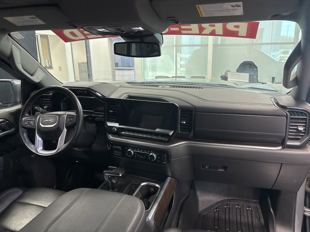 Used 2023 GMC Sierra 1500 SLT w/ SLT Premium Plus Package image 14