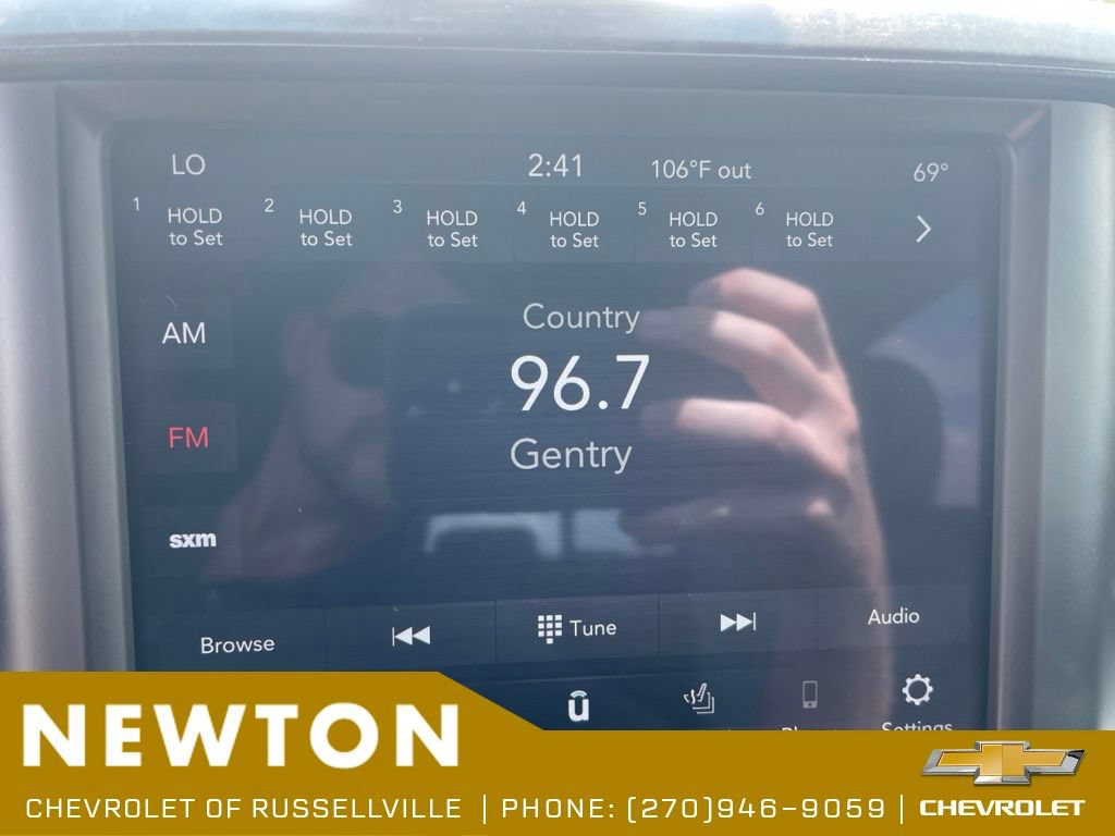 Used 2020 RAM 1500 Big Horn AWD/4WD image 9