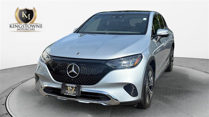 Used 2023 Mercedes-Benz EQE 350+ SUV w/ Exclusive Trim Package