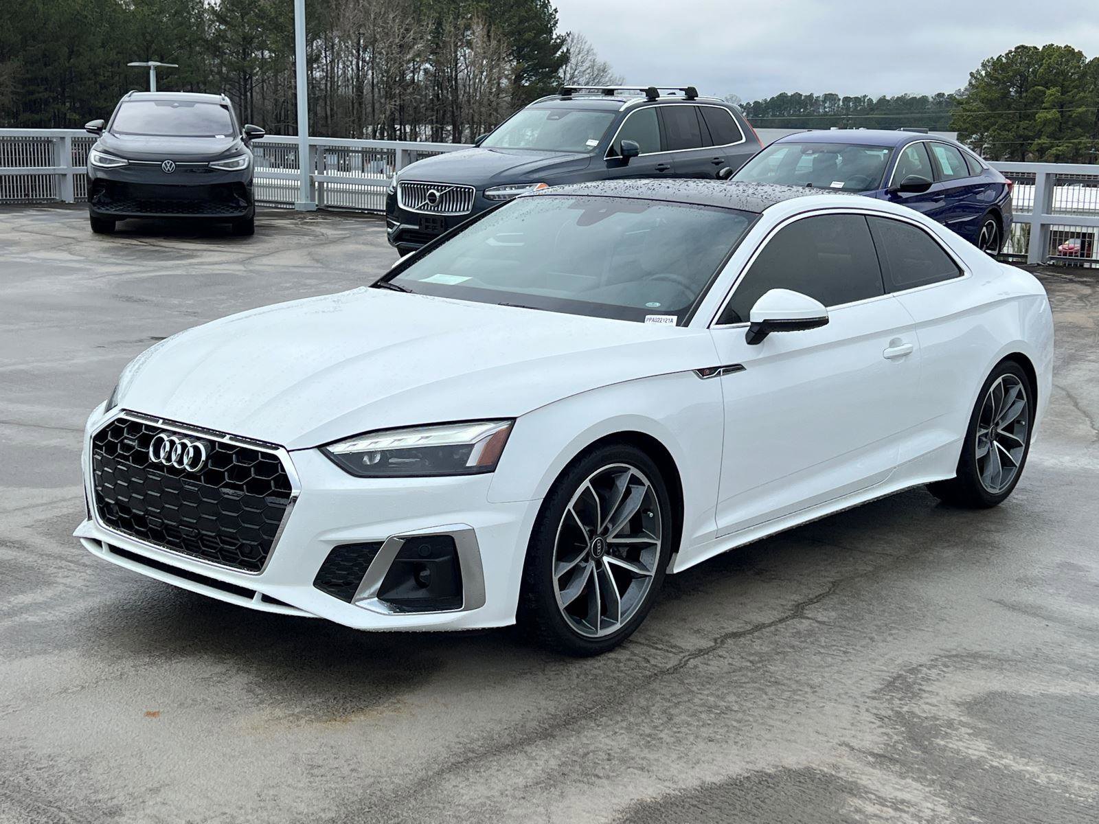 Used 2023 Audi A5 2.0T Premium