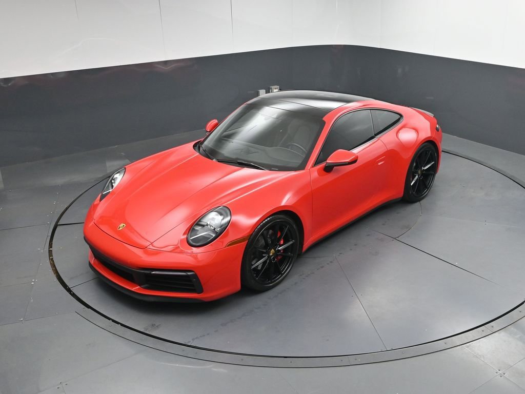 Certified 2020 Porsche 911 Carrera S image 35