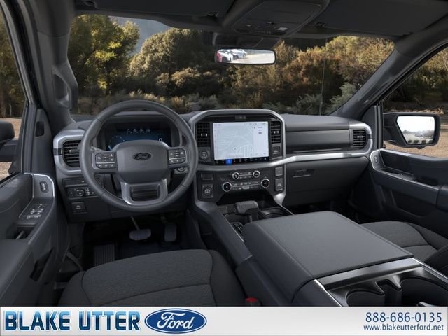 New 2026 Ford F150 XLT AWD/4WD image 9