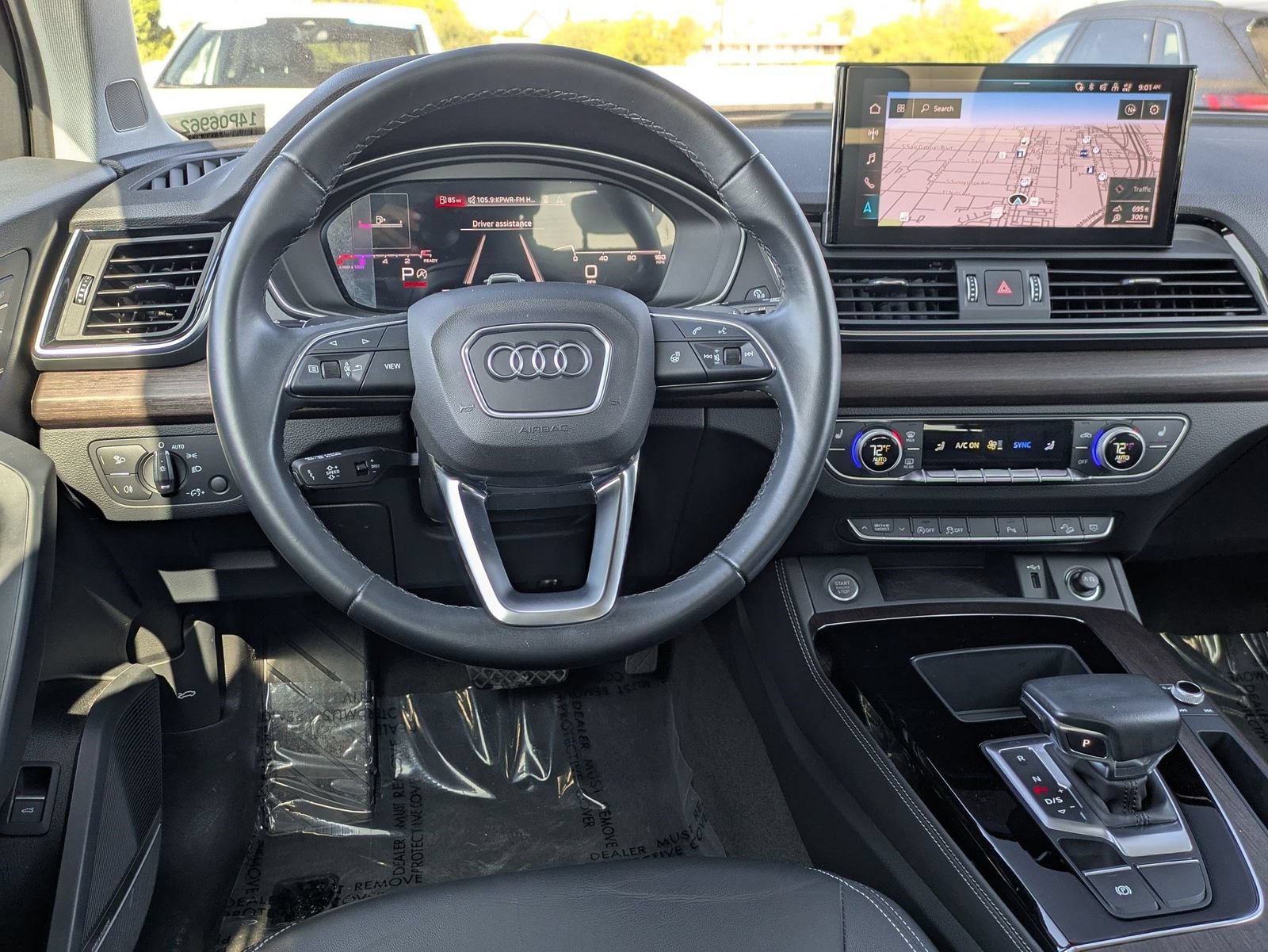 Used 2023 Audi Q5 2.0T Premium Plus w/ Premium Plus Package AWD/4WD image 8