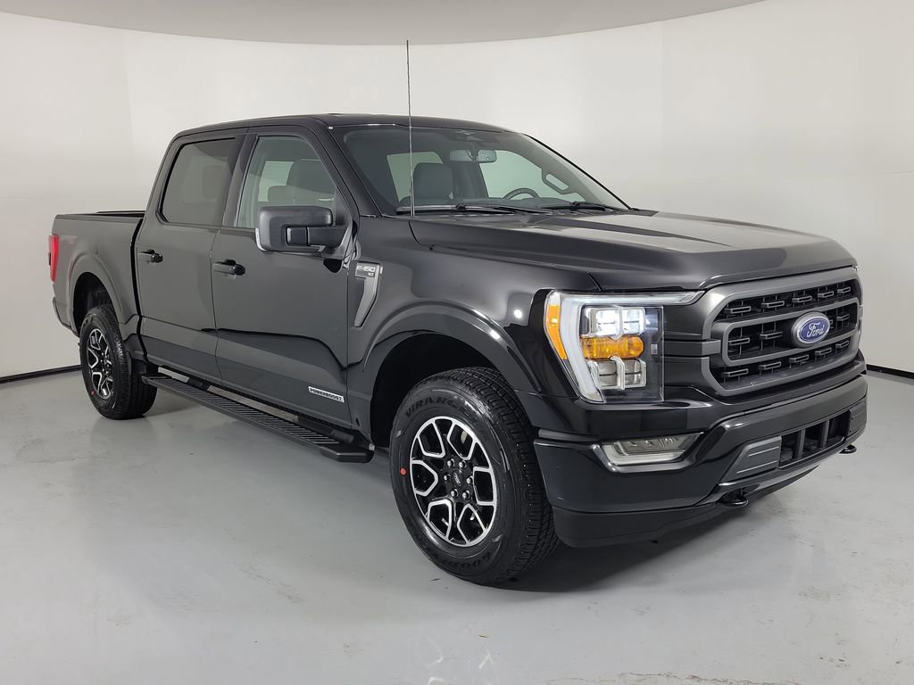 Used 2023 Ford F150 XLT w/ Equipment Group 302A High AWD/4WD image 1