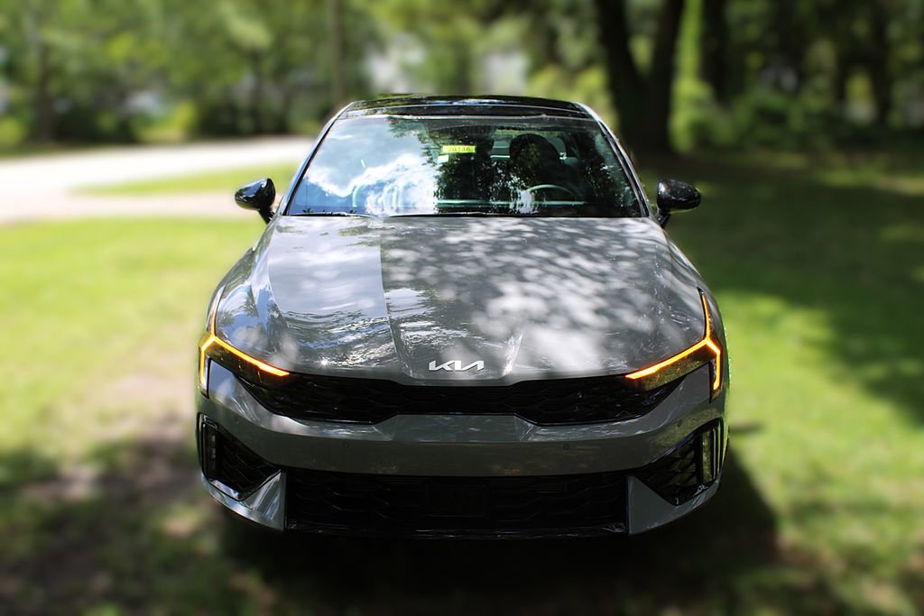 New 2026 Kia K5 GT-Line image 16