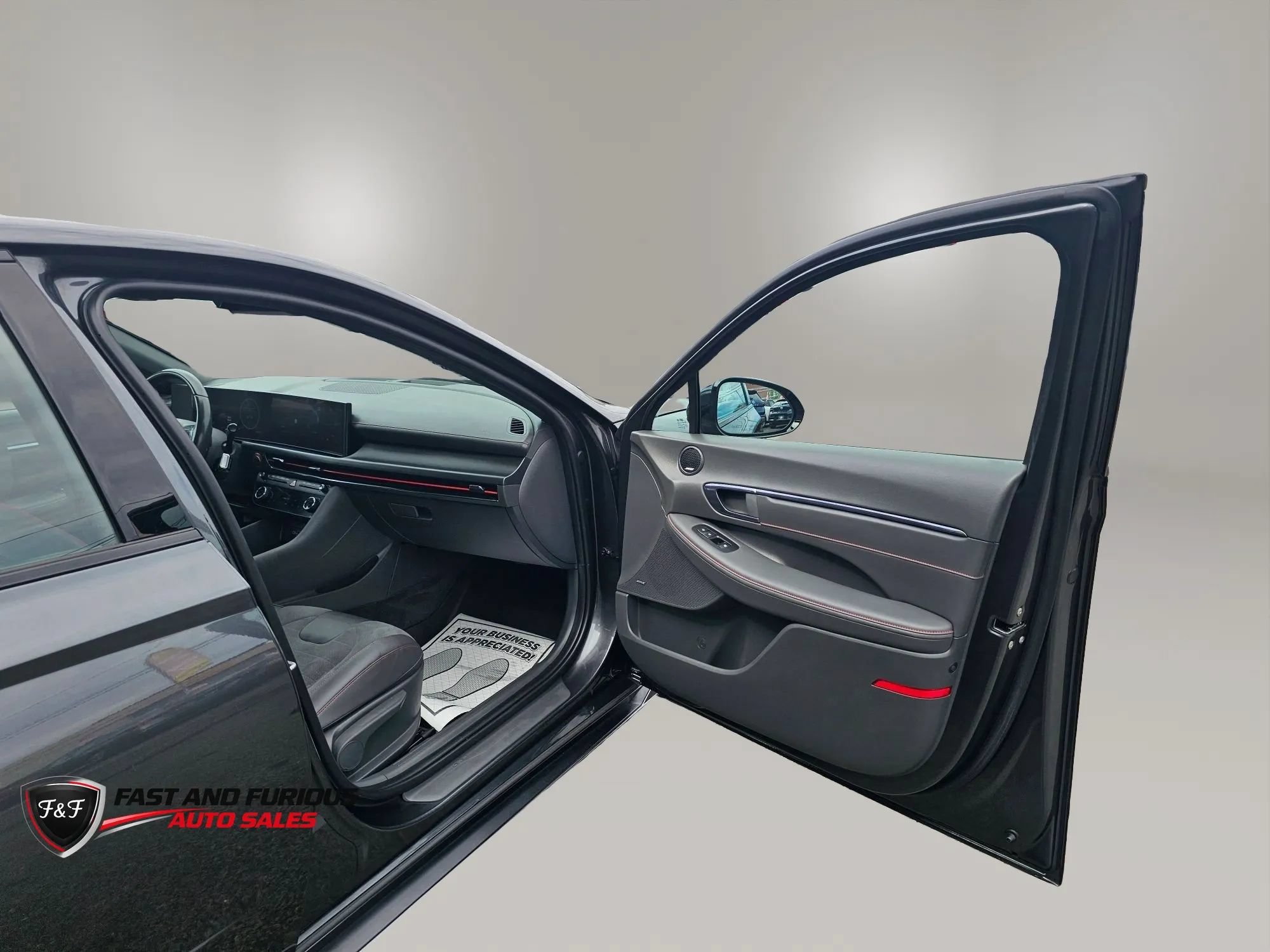 Used 2024 Hyundai Sonata N Line FWD image 11