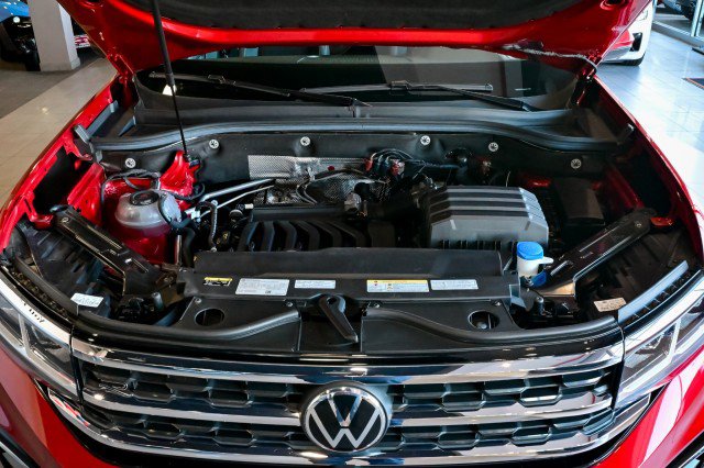 Used 2022 Volkswagen Atlas Cross Sport SEL Premium R-Line image 55