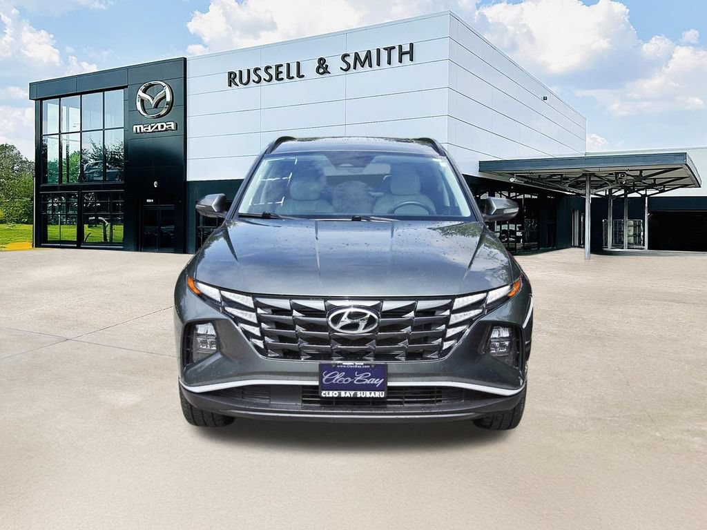 Used 2023 Hyundai Tucson SEL w/ Convenience Package AWD/4WD image 2