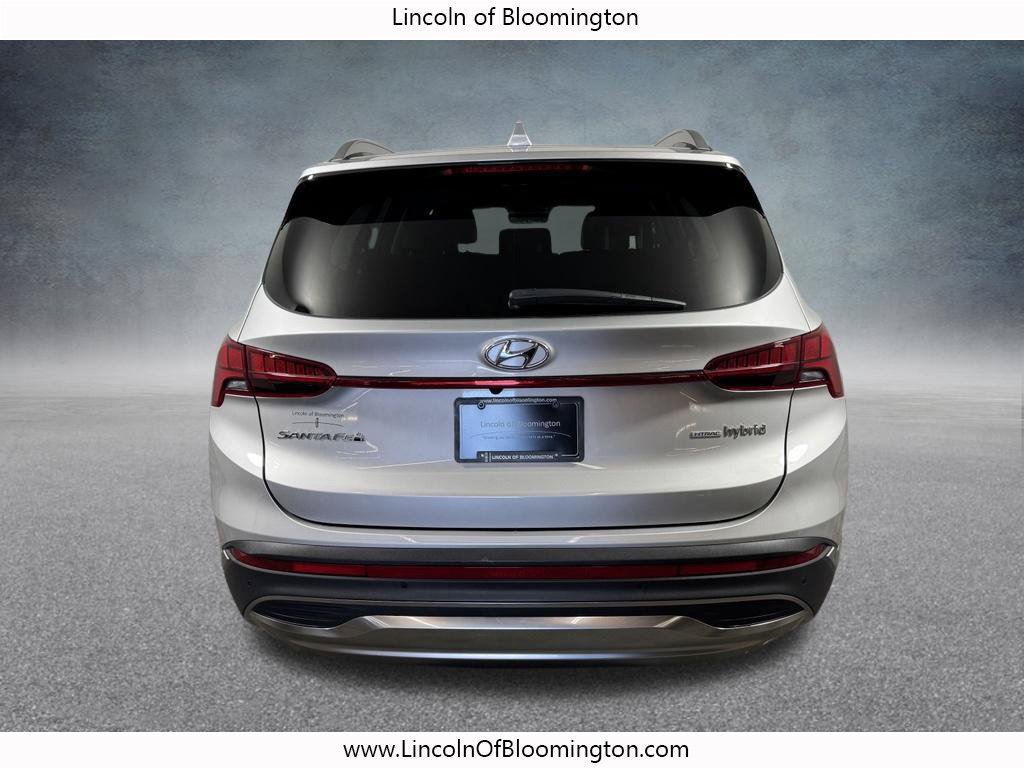 Used 2021 Hyundai Santa Fe Limited w/ Cargo Package AWD/4WD image 5