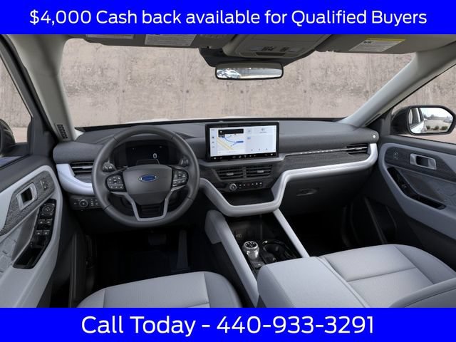 New 2026 Ford Explorer Platinum AWD/4WD image 11