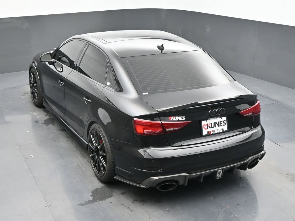 Used 2019 Audi RS 3 w/ Technology Package AWD/4WD image 33