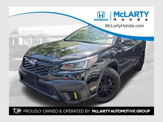 Used 2020 Subaru Outback Premium w/ Popular Package #1 AWD/4WD image 1