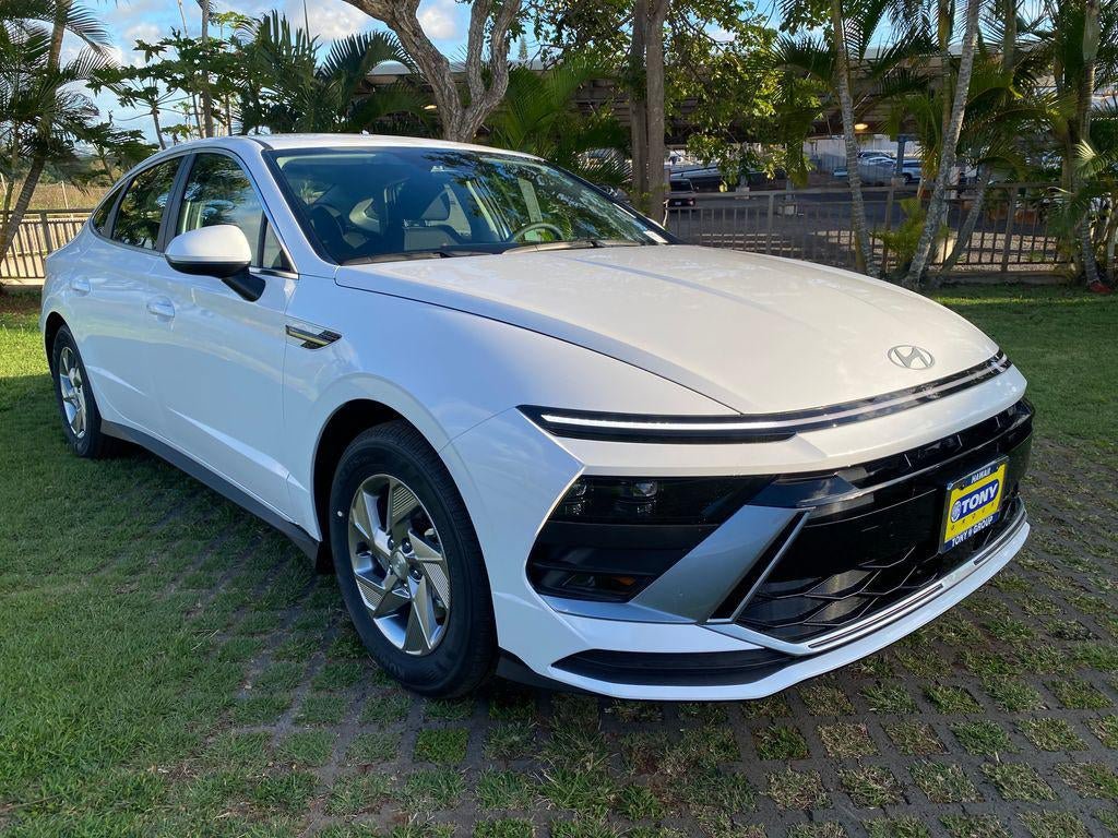 New 2026 Hyundai Sonata SE