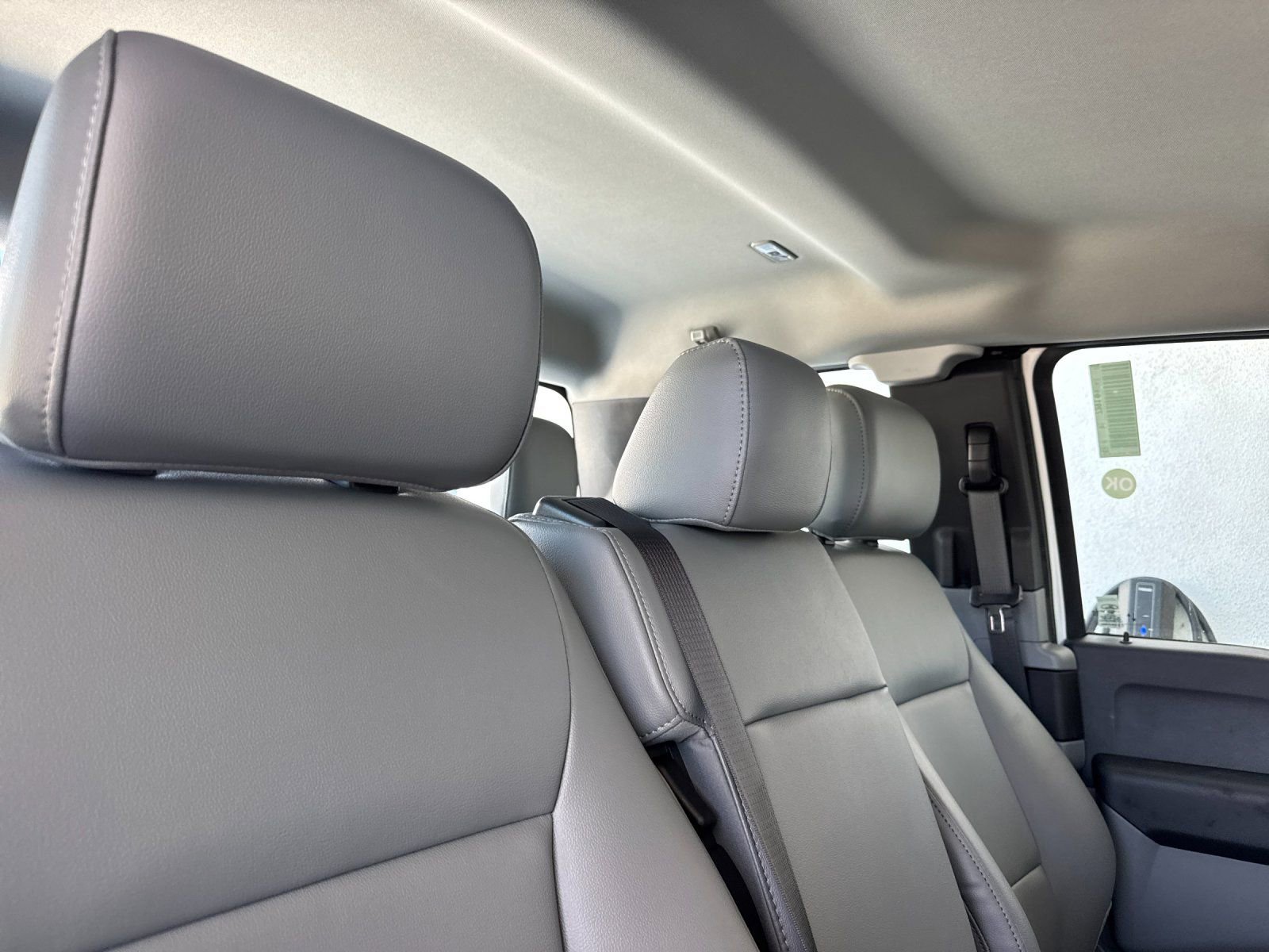 New 2026 Ford F250 XL w/ XL Chrome Package RWD image 16