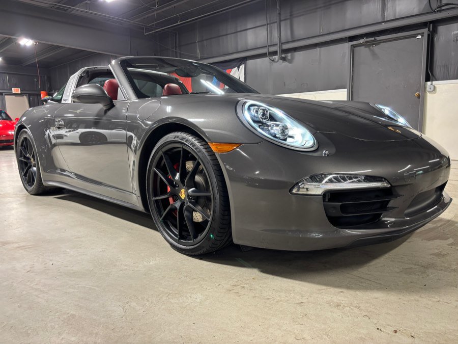 Used 2015 Porsche 911 Targa 4S AWD/4WD image 28