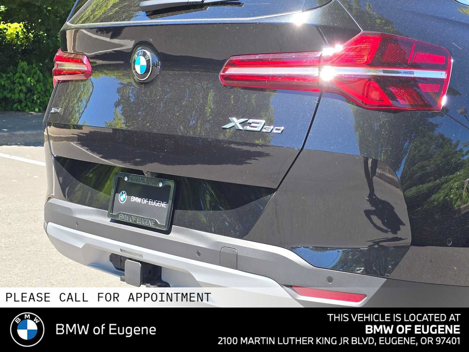 Used 2026 BMW X3 xDrive30i w/ Premium Package AWD/4WD image 13