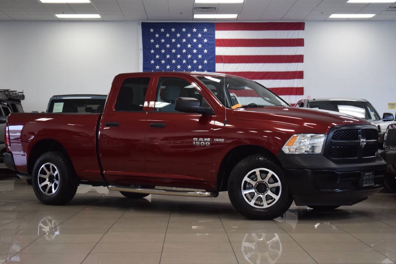 Used 2014 RAM 1500 ST