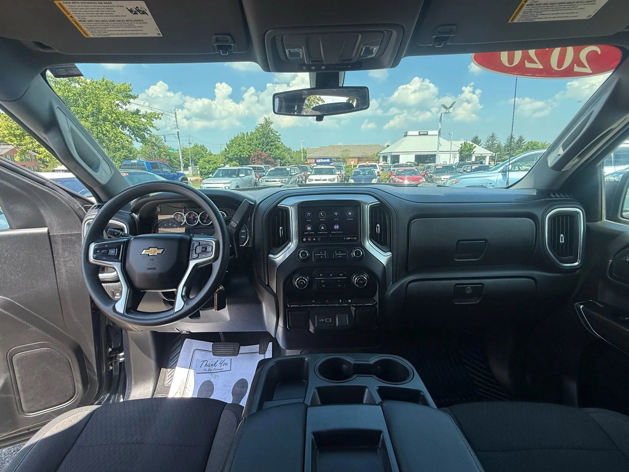 Used 2020 Chevrolet Silverado 1500 LT image 13
