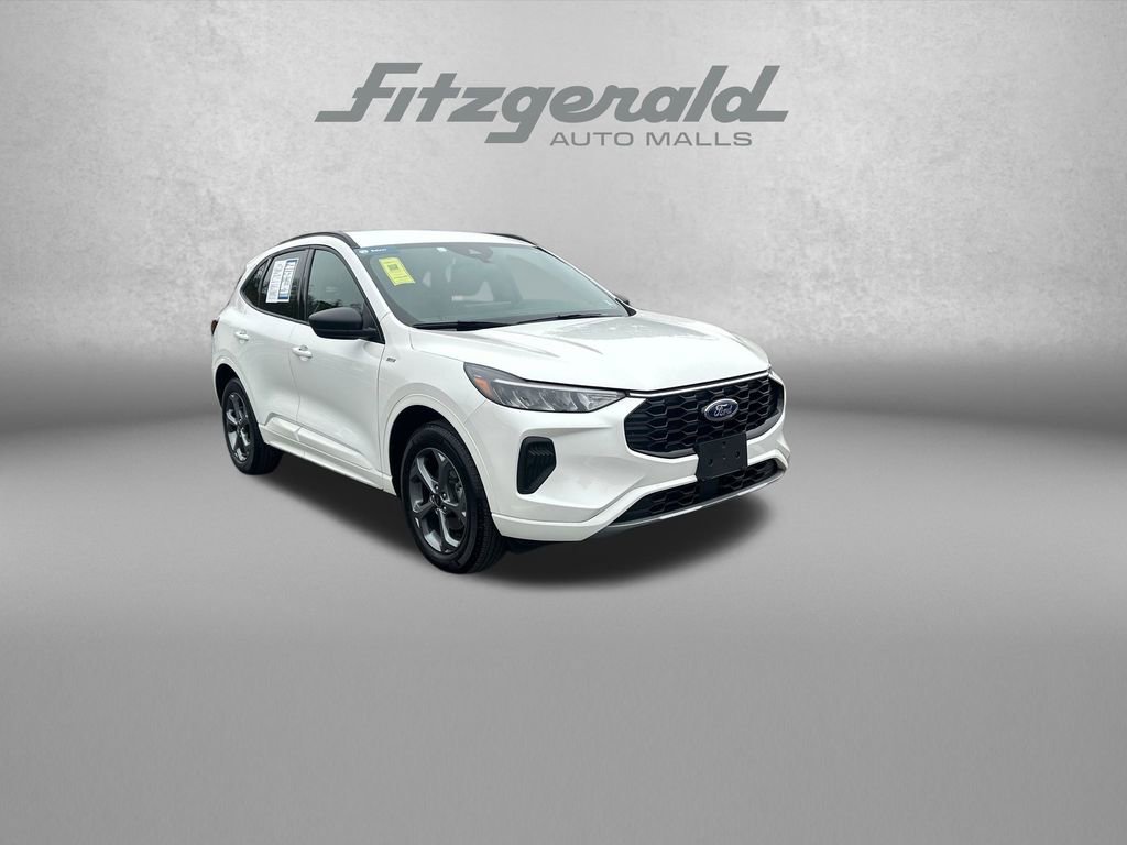 Used 2024 Ford Escape ST-Line w/ Tech Pack #1